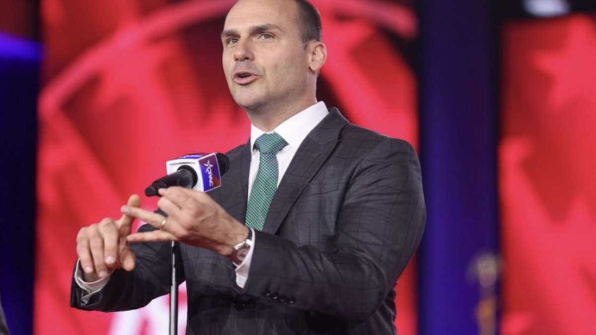 Ministro Alexandre de Moraes do Supremo Tribunal Federal