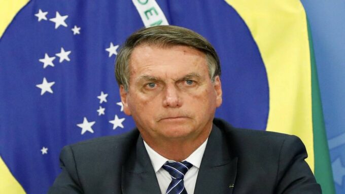 Jair Bolsonaro e Paulo Gonet, Procurador-Geral da República
