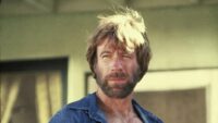 O ator Chuck Norris, lenda dos filmes de ação e figura conservadora, em imagem de arquivo.