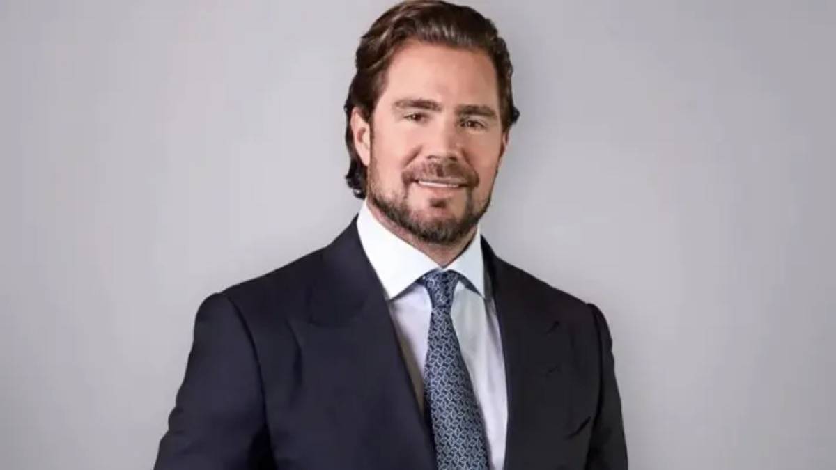 Banqueiro Daniel Vorcaro, dono do Banco Master, que está preso e avalia delação premiada.