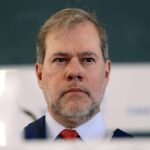 Ministro Dias Toffoli do STF e TSE em meio à crise do Banco Master