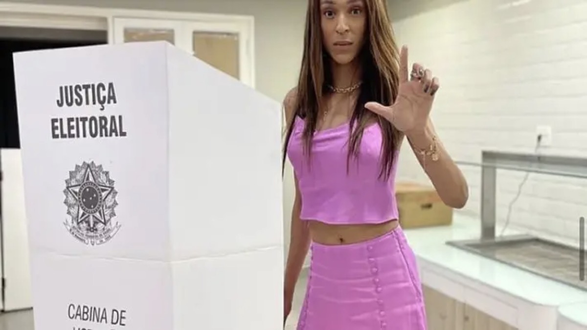 Deputada federal Erika Hilton (PSOL-SP) é processada por ONG feminista após ofensas em rede social