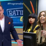 Montagem com fotos da deputada Erika Hilton e do apresentador Ratinho do SBT