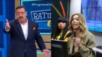 Montagem com fotos da deputada Erika Hilton e do apresentador Ratinho do SBT