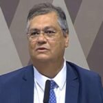 Ministro Flávio Dino do STF, cujo veículo blindado no Maranhão custou R$ 480 mil aos cofres públicos.