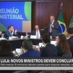 Geraldo Alckmin confirmado como vice-presidente na chapa de Lula para reeleição em 2026