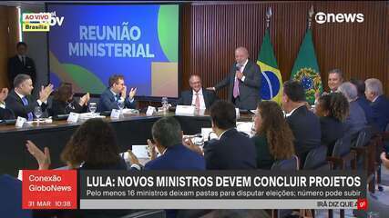 Geraldo Alckmin confirmado como vice-presidente na chapa de Lula para reeleição em 2026