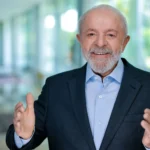 Lula, presidente do Brasil