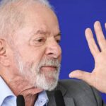 Presidente Lula durante pronunciamento sobre economia e contas públicas do governo federal