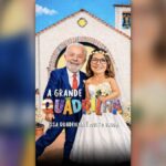 Montagem satírica do vídeo A Grande Quadrilha mostrando Lula, Janja e ministros do governo