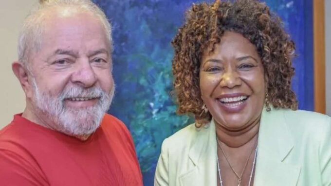 Ministra da Cultura Margareth Menezes é alvo de investigação do TCU por cachês ligados à Lei Rouanet