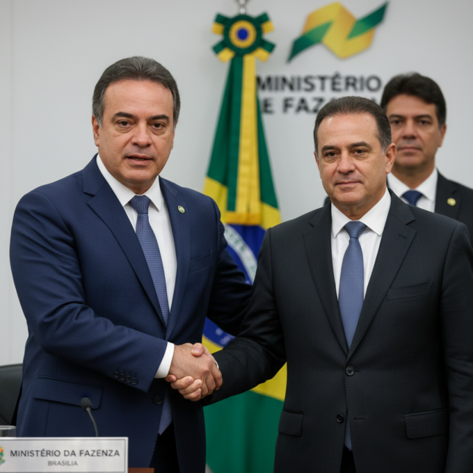 Fernando Haddad sai do Ministério da Fazenda para disputar eleições