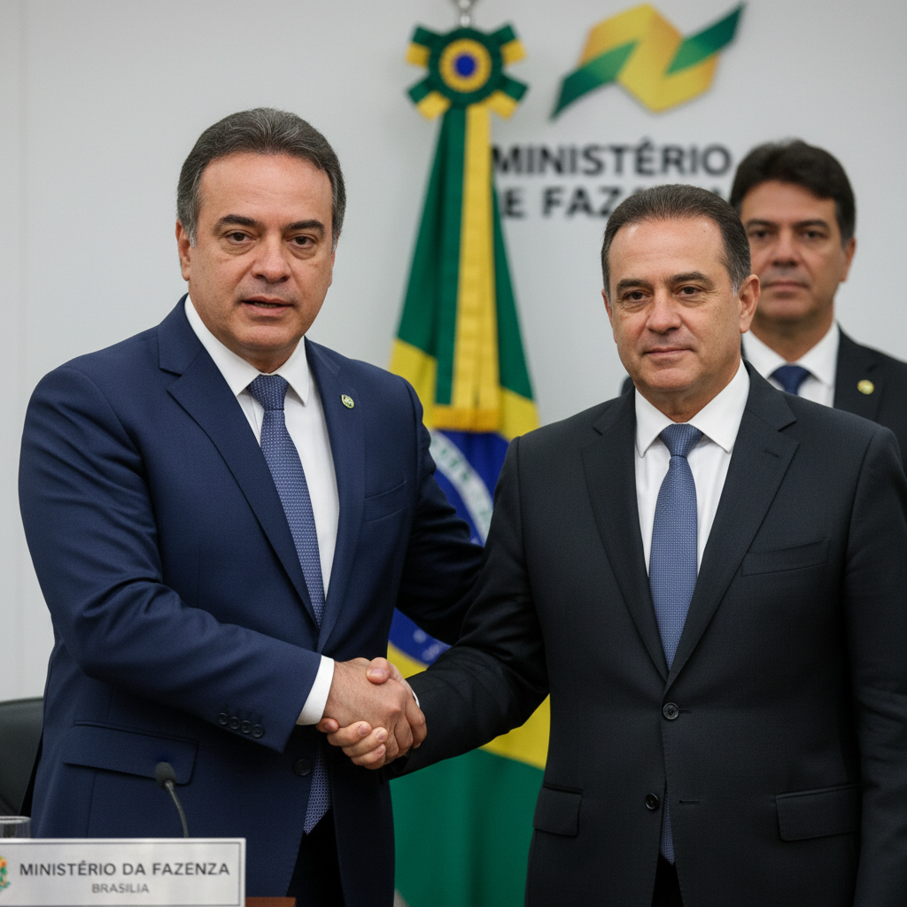 Fernando Haddad sai do Ministério da Fazenda para disputar eleições