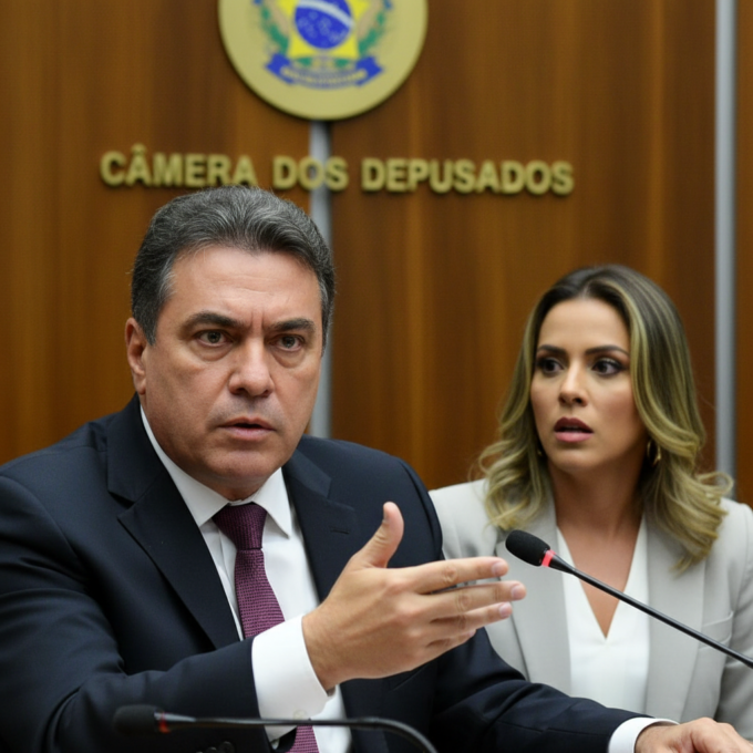 Ratinho dispara crítica polêmica sobre Erika Hilton na comissão das Mulheres