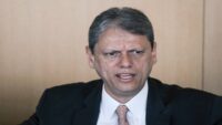 Tarcísio rebate Haddad e crítica políticas econômicas do ministro