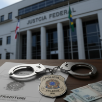 Operação Traditori: PF prende vereadores do PT no Ceará