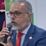 Cerimônia de formatura no campus Zona Norte do IFRN em Natal onde reitor foi vaiado ao citar Lula