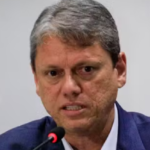 Governador Tarcísio de Freitas em Brasília para reuniões no STF sobre Sabesp e Jair Bolsonaro