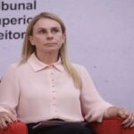 Alexandre de Moraes em imagem relacionada ao caso do Banco Master