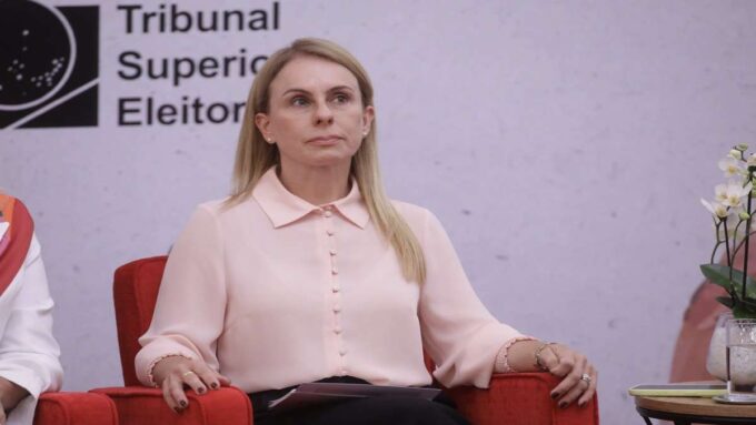 Alexandre de Moraes em imagem relacionada ao caso do Banco Master