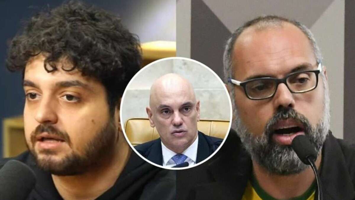 Alexandre de Moraes em imagem associada a relatório dos Estados Unidos sobre decisões no Brasil