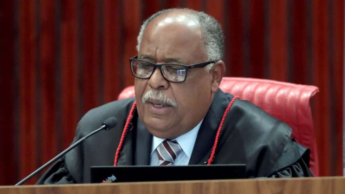 Ministro Benedito Gonçalves do Superior Tribunal de Justiça