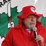 Lula durante agenda oficial ligada a repasse para cooperativa do MST