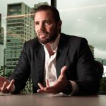 Daniel Vorcaro e Gabriel Galípolo em contexto de reunião no Banco Central