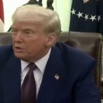 Donald Trump fala sobre ação naval dos Estados Unidos no Estreito de Ormuz