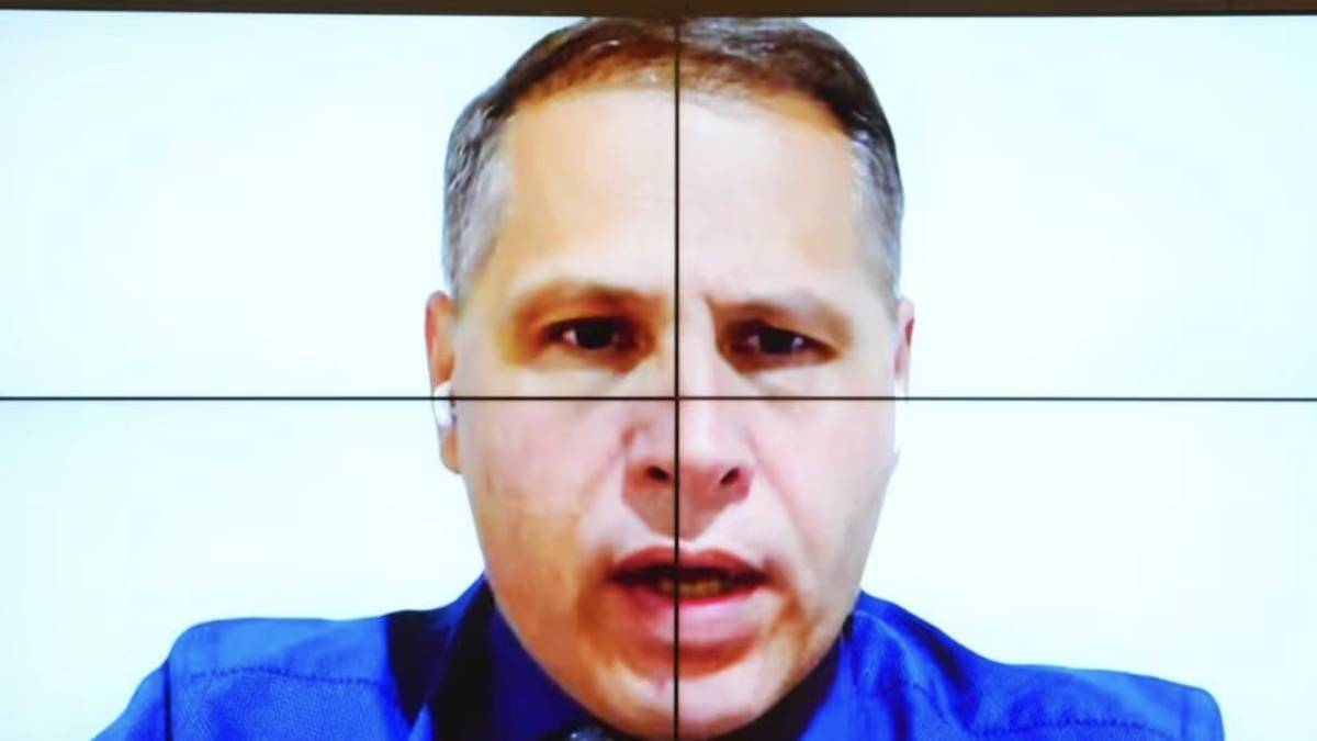 Eduardo Tagliaferro em caso levado a Justica Federal