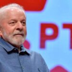 Flávio Bolsonaro em destaque em notícia sobre anúncios digitais do Partido dos Trabalhadores