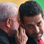 Guilherme Boulos no debate sobre taxa mínima para entregadores por aplicativo