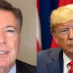 James Comey, ex-diretor do FBI, em imagem de arquivo