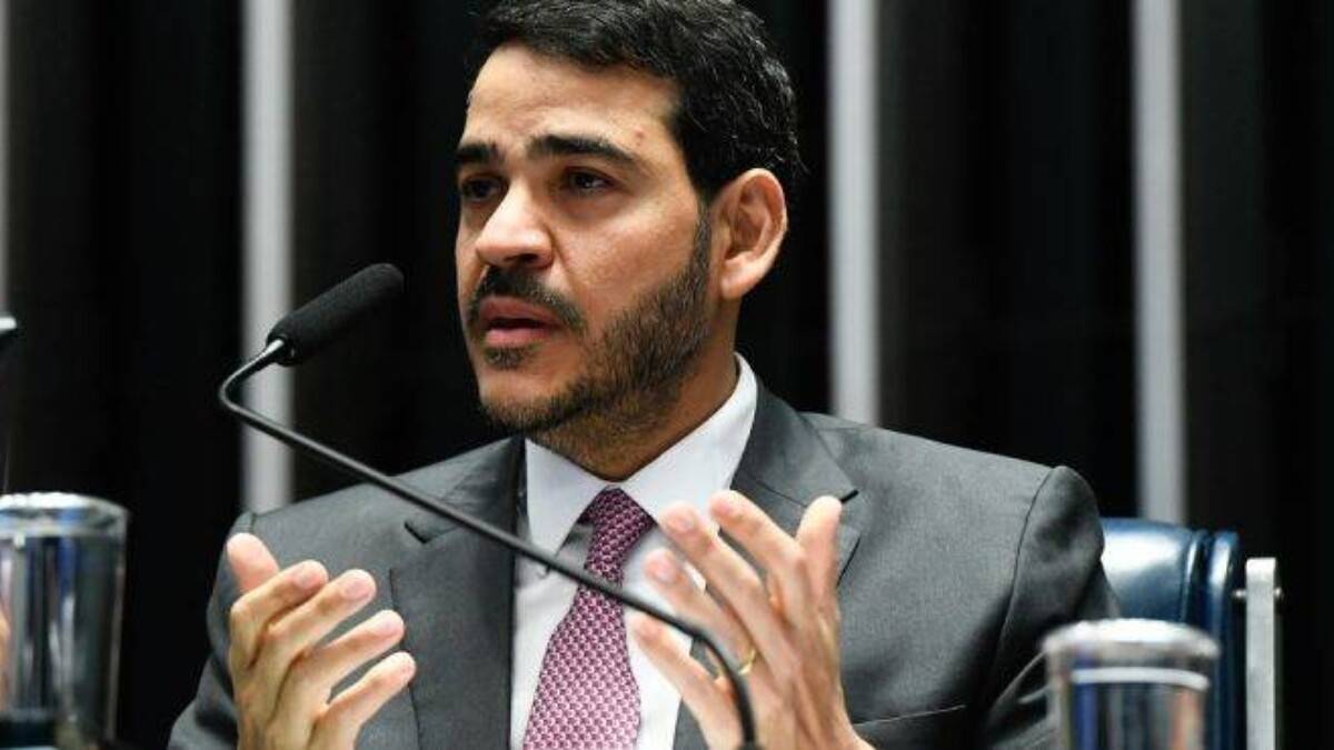 Jorge Messias, advogado-geral da União, indicado ao STF pelo governo Lula