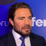 Leonardo Sica, presidente da OAB-SP, durante seminário sobre reforma do Judiciário em São Paulo