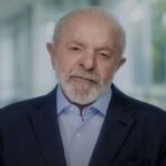 Luiz Inacio Lula da Silva durante agenda oficial em Brasilia