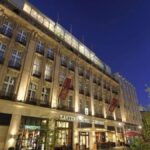 Lula durante agenda oficial na Alemanha em meio a gasto com hospedagem