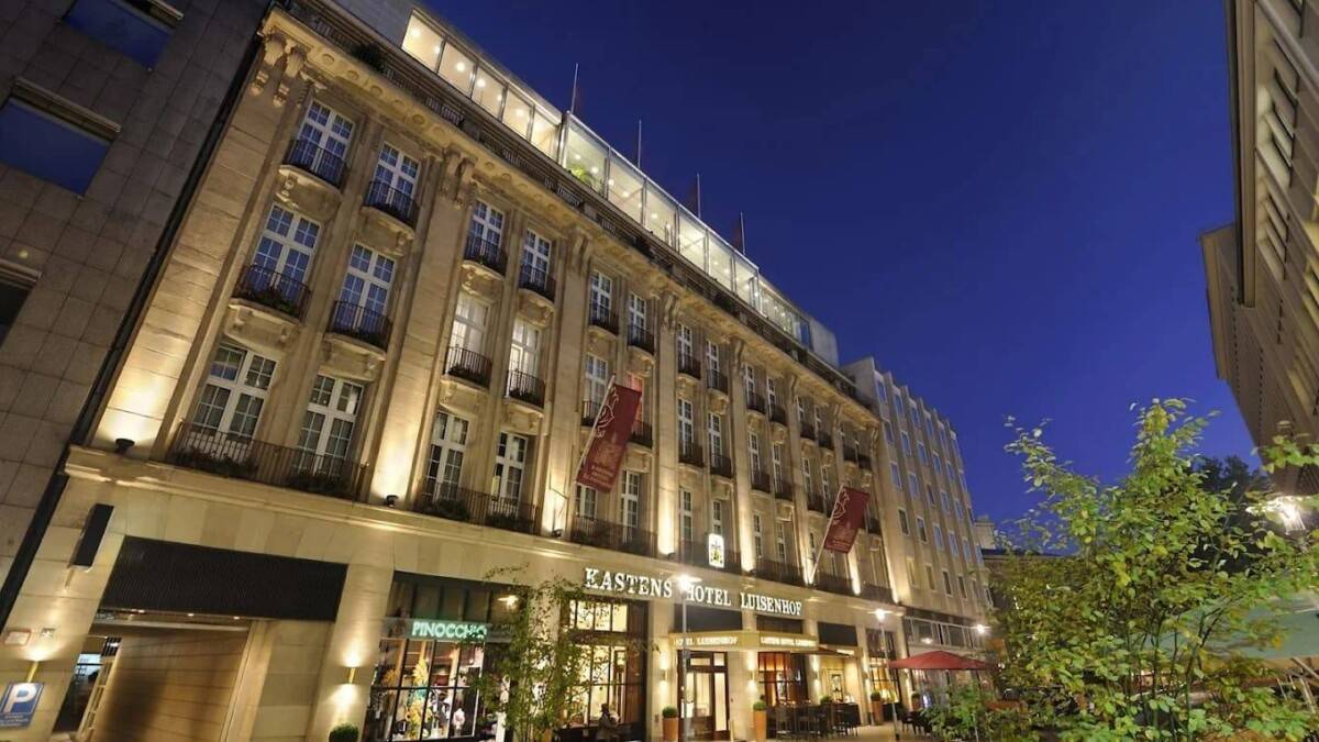 Lula durante agenda oficial na Alemanha em meio a gasto com hospedagem