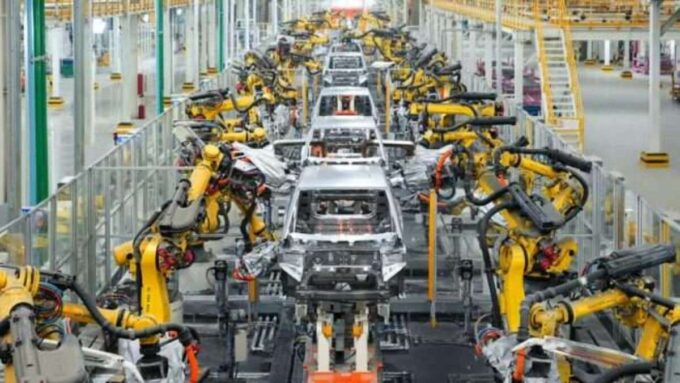 Presidente Lula em agenda oficial durante repercussão sobre a BYD e lista suja