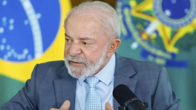 Lula comenta possível reciprocidade do Brasil contra os Estados Unidos