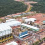 Estrutura de mina de terras raras no Brasil sob novo controle empresarial