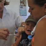 Fachada do Ministério da Saúde em notícia sobre vacina contra meningite B no Sistema Único de Saúde