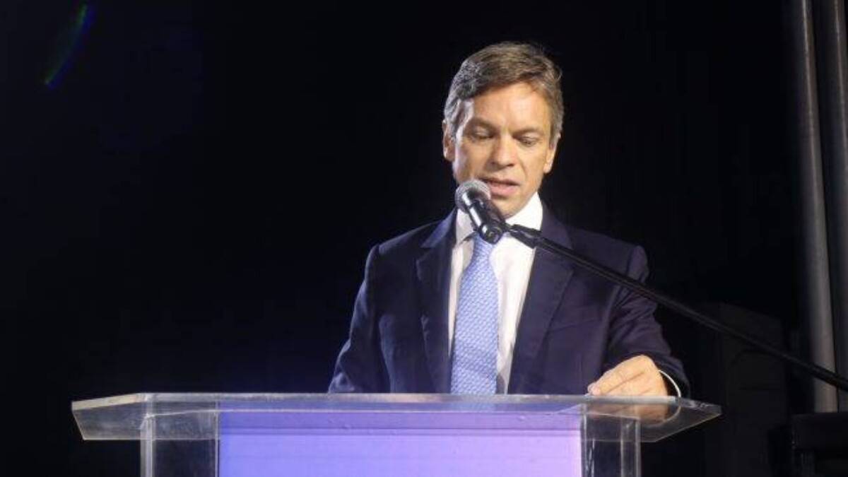 Representação da OAB-PR em crítica ao STF durante evento em Harvard