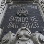 Fachada da Polícia Civil de São Paulo em caso investigado pela Operação Bazaar