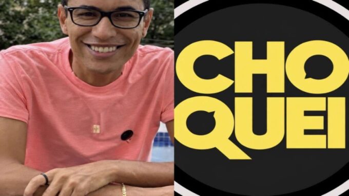 Agentes da Polícia Federal em operação que prendeu dono da Choquei