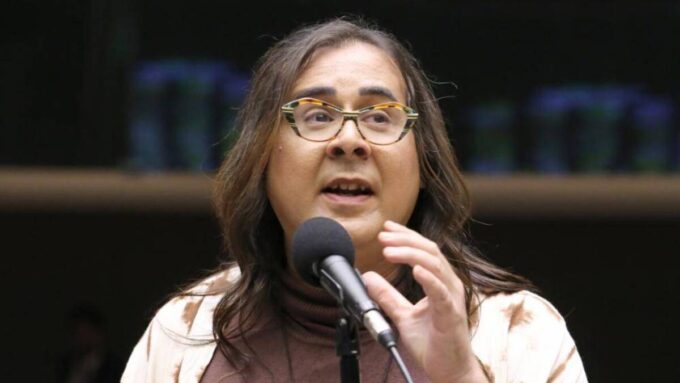 Fachada da Câmara dos Deputados em pauta sobre projeto do Partido Socialismo e Liberdade