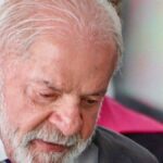 Presidente Lula durante evento oficial; pesquisa Quaest aponta rejeição de 55%