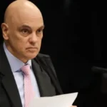 Alexandre de Moraes relatará ações contra a Lei da Dosimetria no Supremo Tribunal Federal