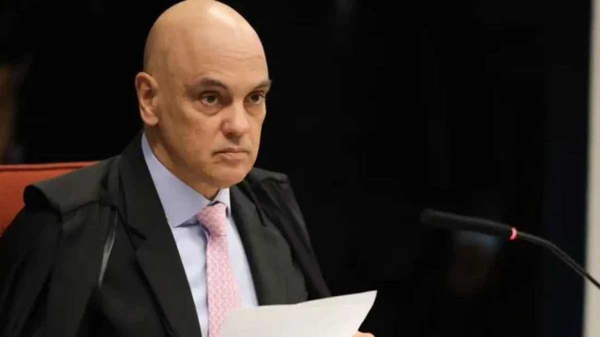 Alexandre de Moraes relatará ações contra a Lei da Dosimetria no Supremo Tribunal Federal