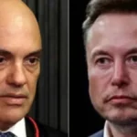 Alexandre de Moraes citado pela SpaceX em documento enviado à SEC